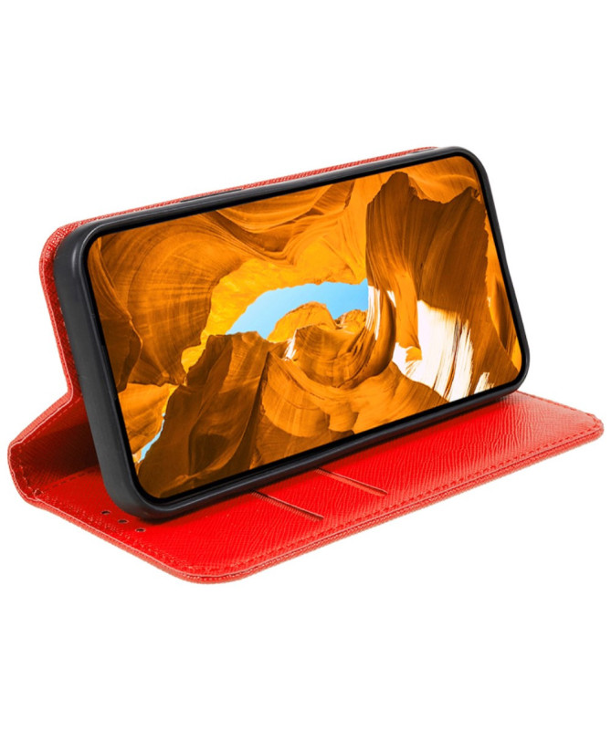 Housse iPhone 16 Pro Sharp | Design Croisé