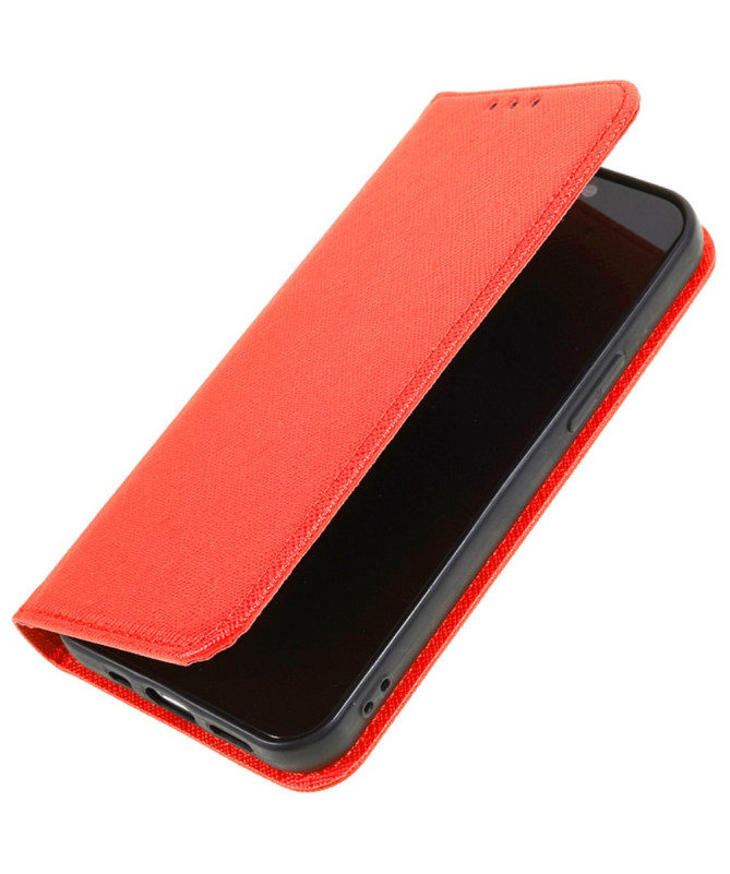 Housse iPhone 16 Pro Sharp | Design Croisé
