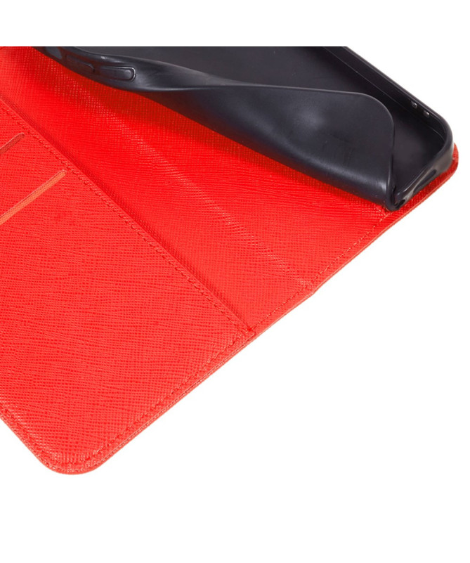 Housse iPhone 16 Pro Sharp | Design Croisé