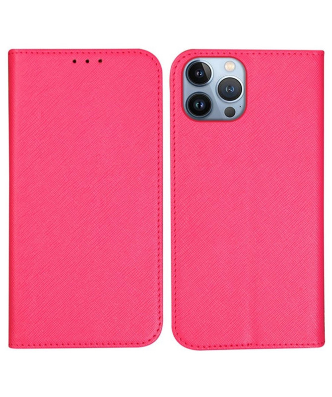 Housse iPhone 16 Pro Sharp | Design Croisé