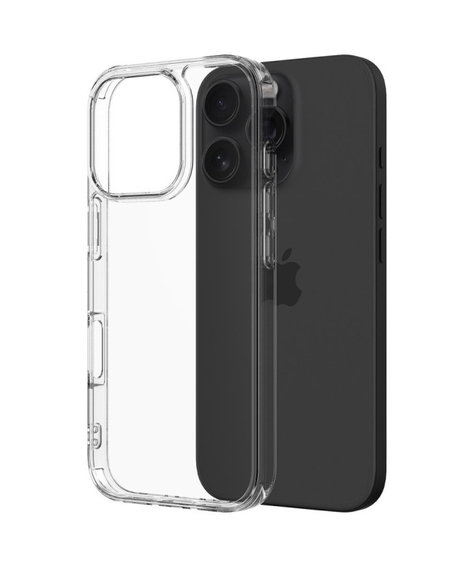Protection Coque iPhone 16 Pro Transparente