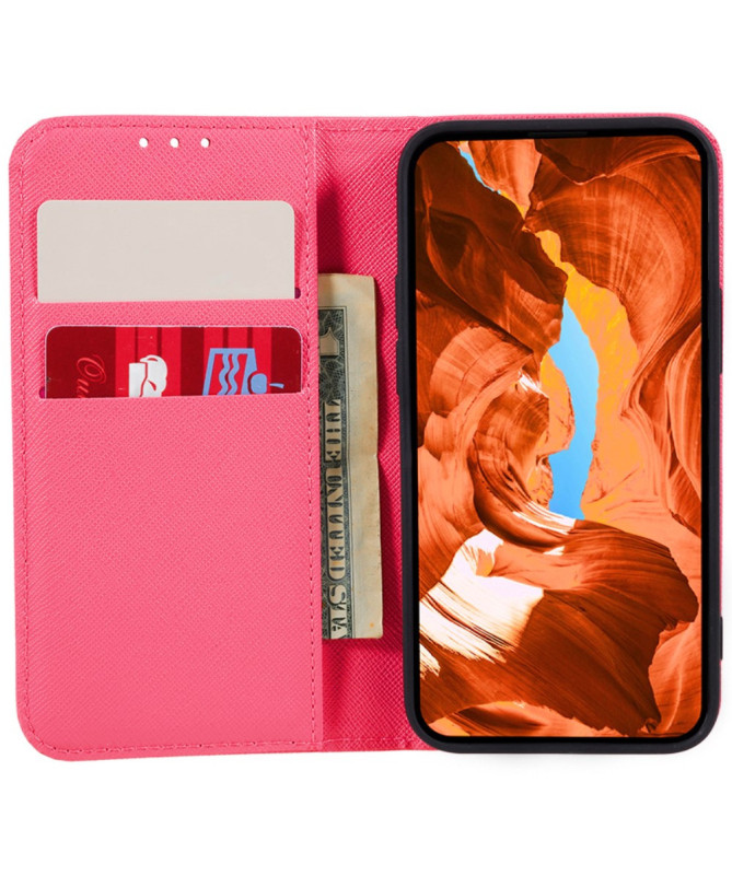 Housse iPhone 16 Pro Sharp | Design Croisé