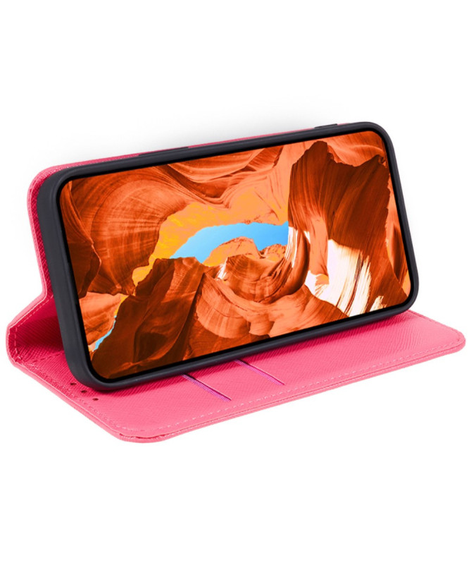 Housse iPhone 16 Pro Sharp | Design Croisé