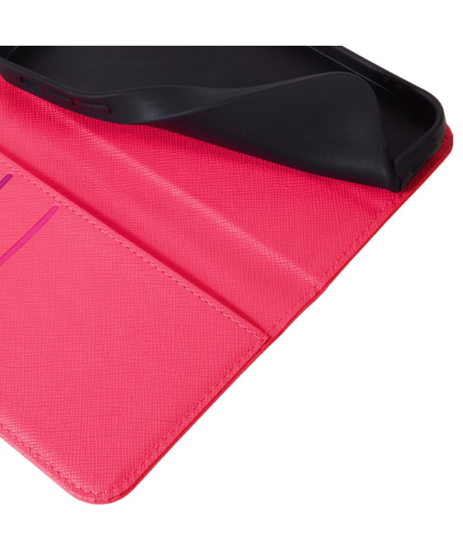 Housse iPhone 16 Pro Sharp | Design Croisé