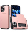 Coque iPhone 16 Pro avec porte-cartes | Slimpocket