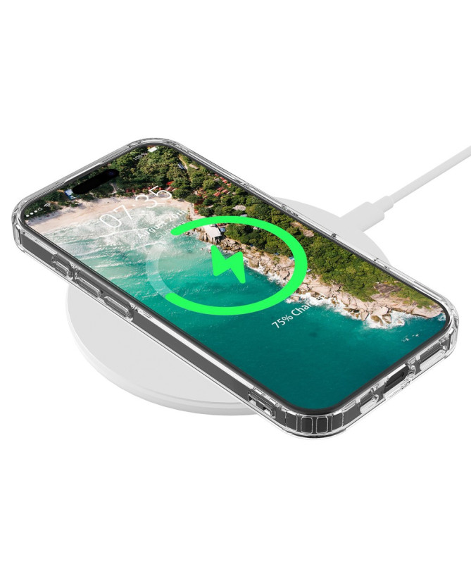 Coque iPhone 16 Pro | CLEAR GUARD