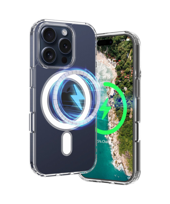 Coque iPhone 16 Pro | CLEAR GUARD