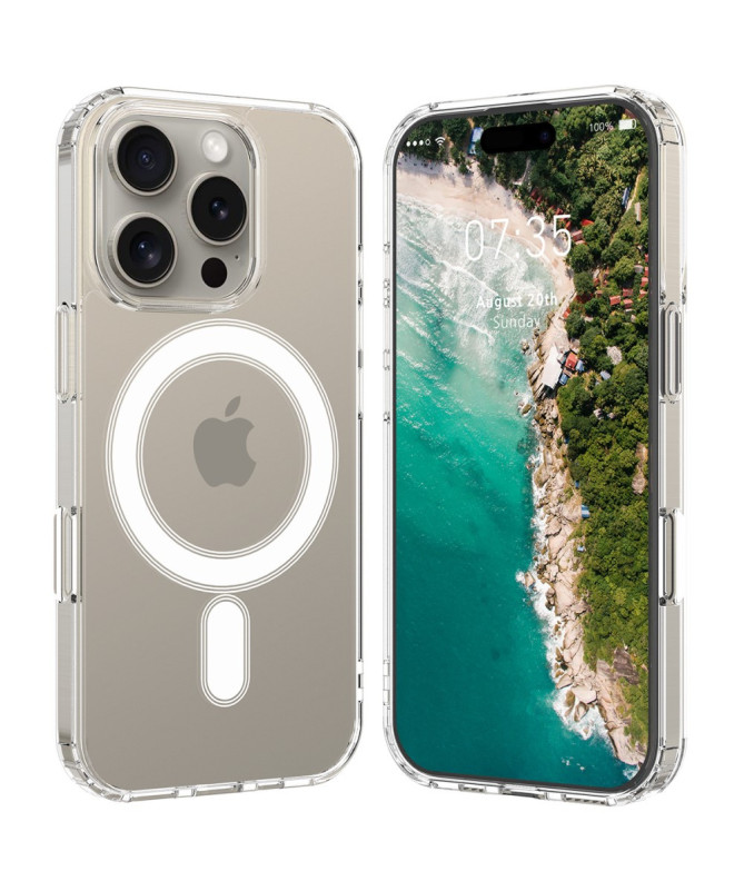 Coque iPhone 16 Pro | CLEAR GUARD