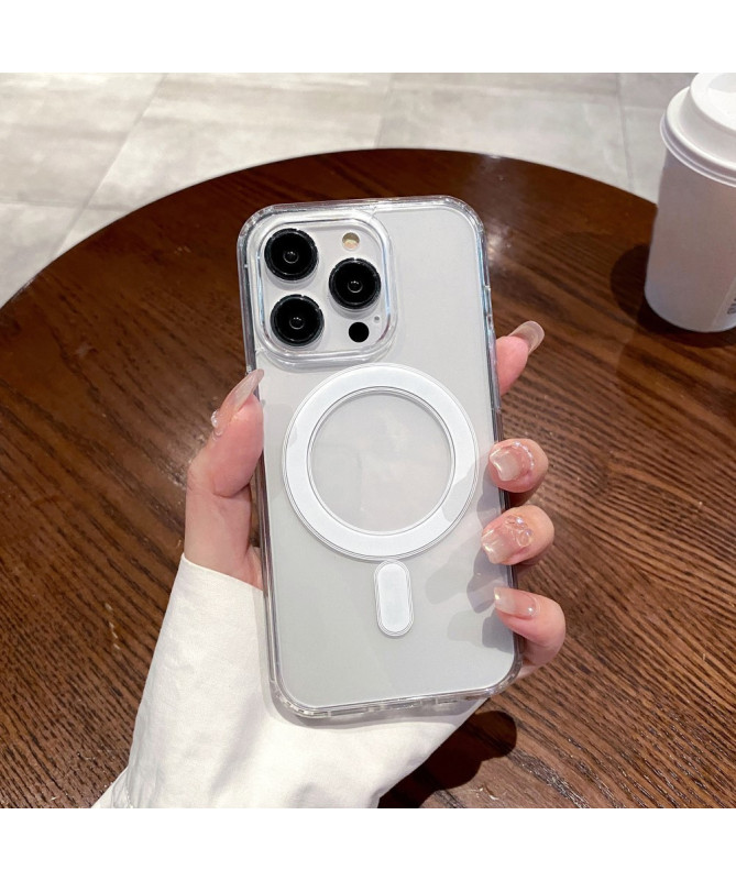 Coque iPhone 16 Pro | CLEAR GUARD