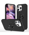 Coque iPhone 16 Pro Anneau Support | FLEX ARMOR