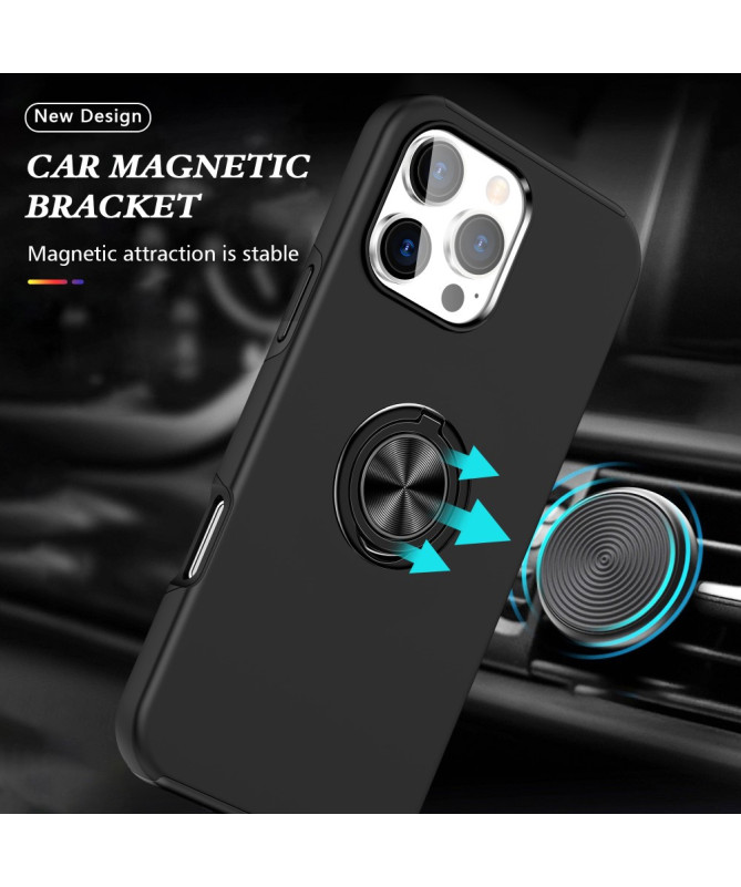 Coque iPhone 16 Pro Anneau Support | FLEX ARMOR