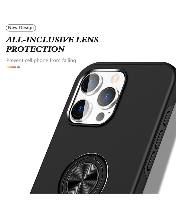 Coque iPhone 16 Pro Anneau Support | FLEX ARMOR