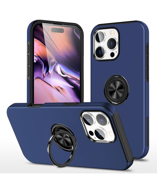 Coque iPhone 16 Pro Anneau Support | FLEX ARMOR