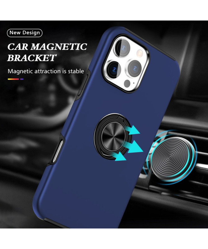 Coque iPhone 16 Pro Anneau Support | FLEX ARMOR