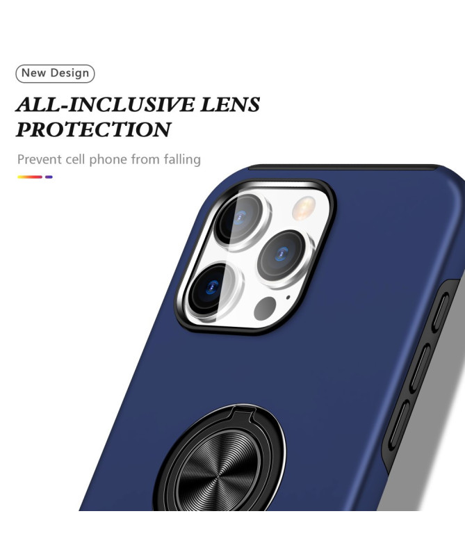 Coque iPhone 16 Pro Anneau Support | FLEX ARMOR
