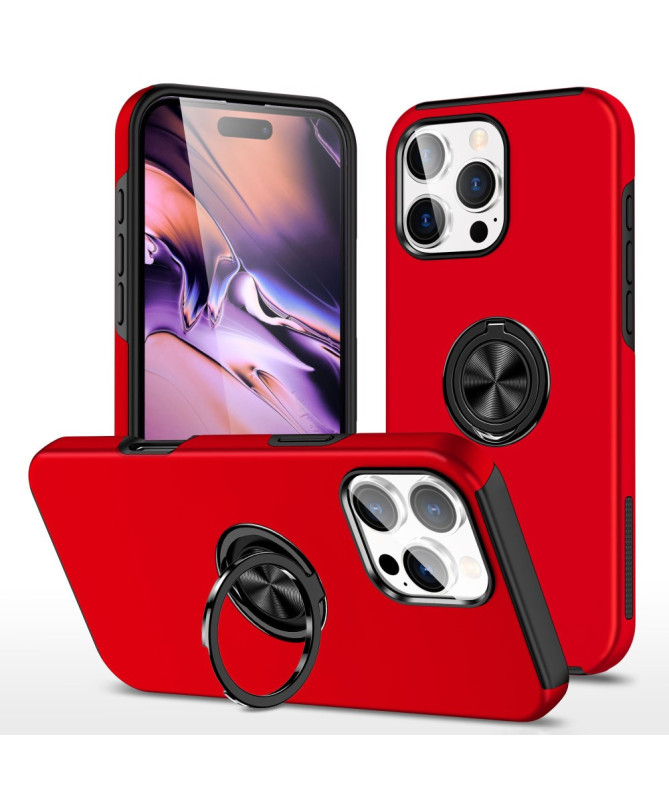 Coque iPhone 16 Pro Anneau Support | FLEX ARMOR