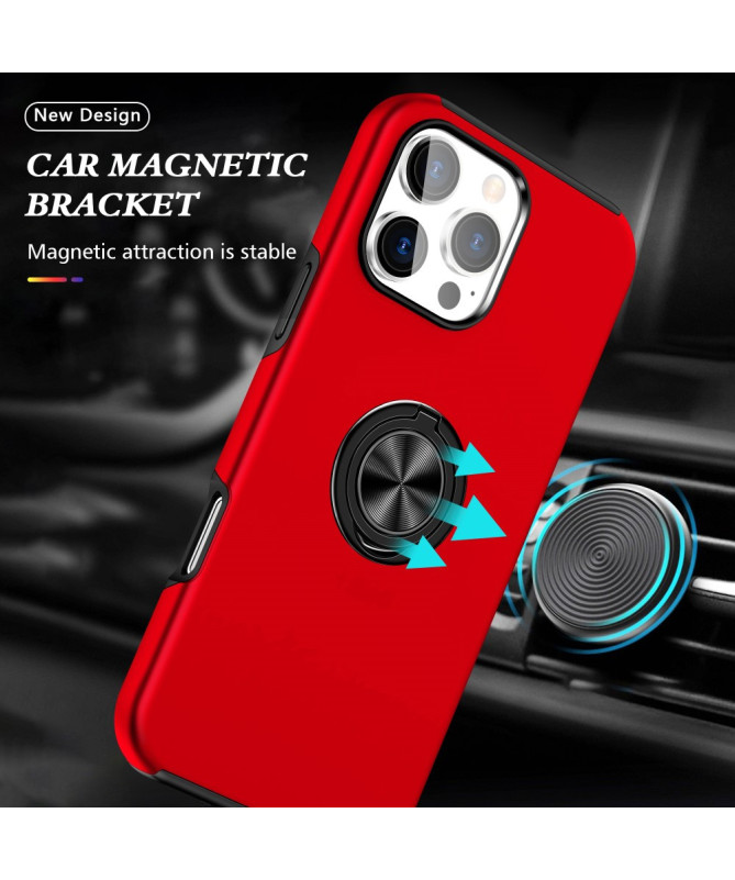 Coque iPhone 16 Pro Anneau Support | FLEX ARMOR