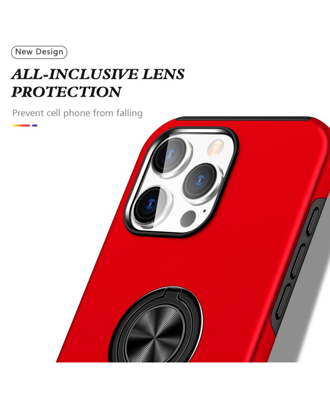 Coque iPhone 16 Pro Anneau Support | FLEX ARMOR