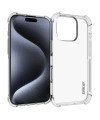 Protection Coque iPhone 16 Pro | ENKAY Transparent