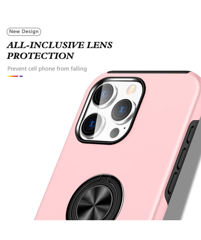 Coque iPhone 16 Pro Anneau Support | FLEX ARMOR