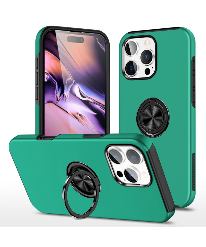 Coque iPhone 16 Pro Anneau Support | FLEX ARMOR