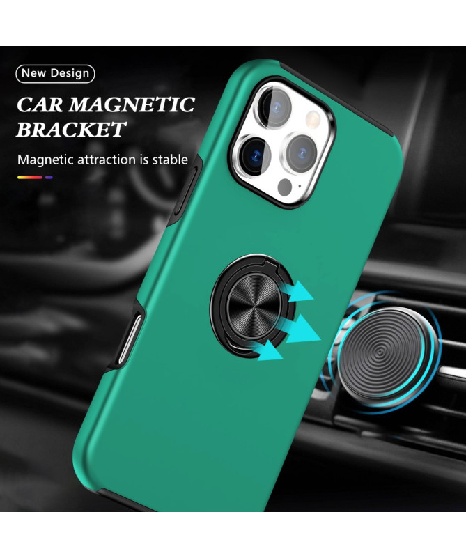 Coque iPhone 16 Pro Anneau Support | FLEX ARMOR