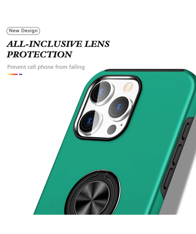 Coque iPhone 16 Pro Anneau Support | FLEX ARMOR