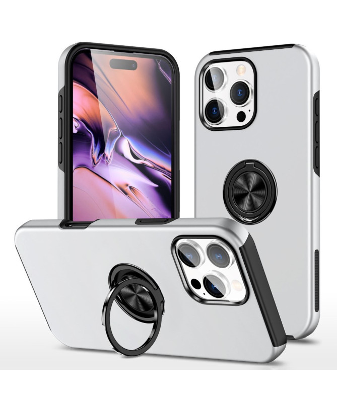 Coque iPhone 16 Pro Anneau Support | FLEX ARMOR