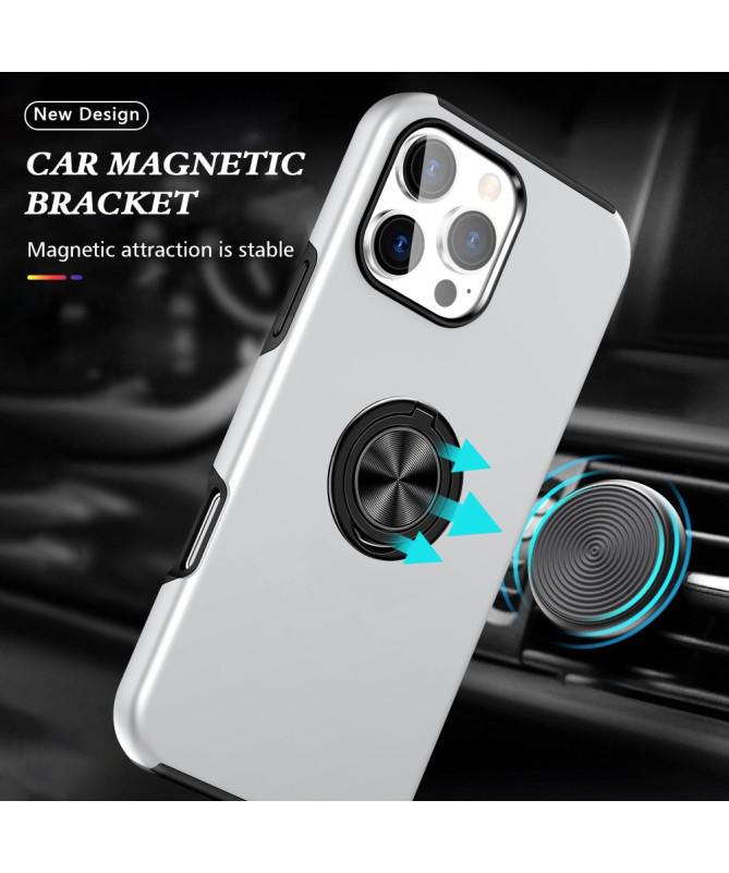 Coque iPhone 16 Pro Anneau Support | FLEX ARMOR