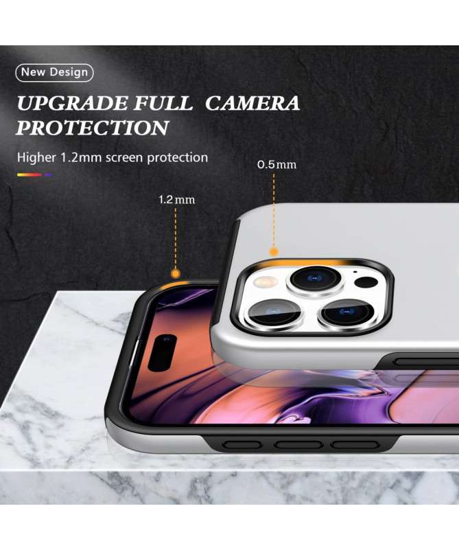 Coque iPhone 16 Pro Anneau Support | FLEX ARMOR