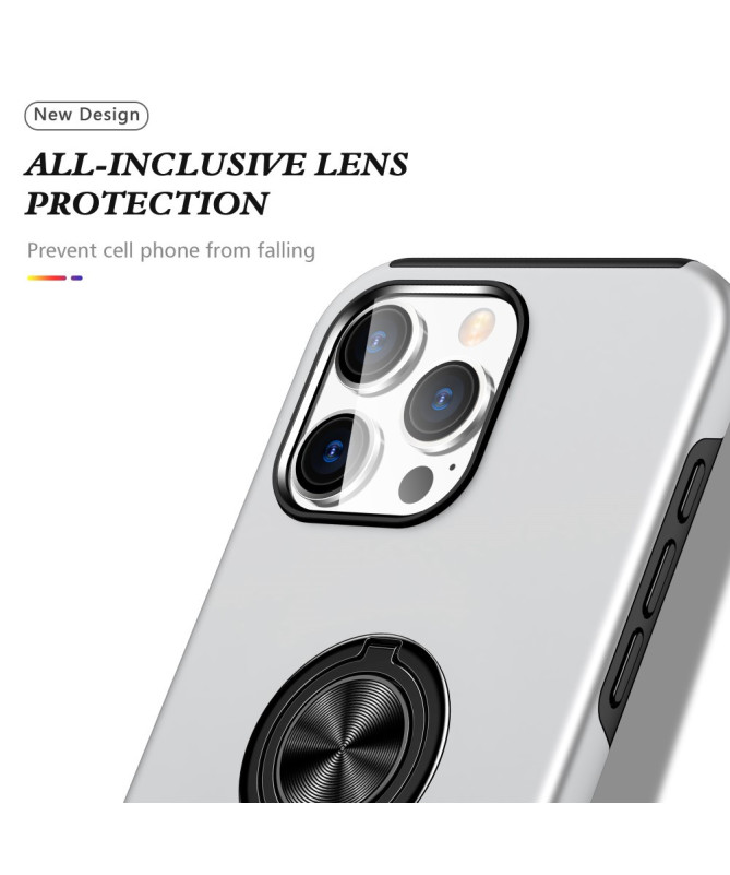 Coque iPhone 16 Pro Anneau Support | FLEX ARMOR