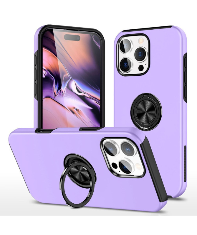 Coque iPhone 16 Pro Anneau Support | FLEX ARMOR
