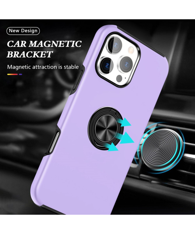Coque iPhone 16 Pro Anneau Support | FLEX ARMOR