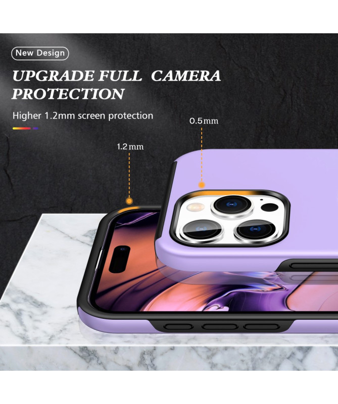 Coque iPhone 16 Pro Anneau Support | FLEX ARMOR