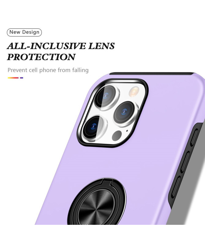 Coque iPhone 16 Pro Anneau Support | FLEX ARMOR