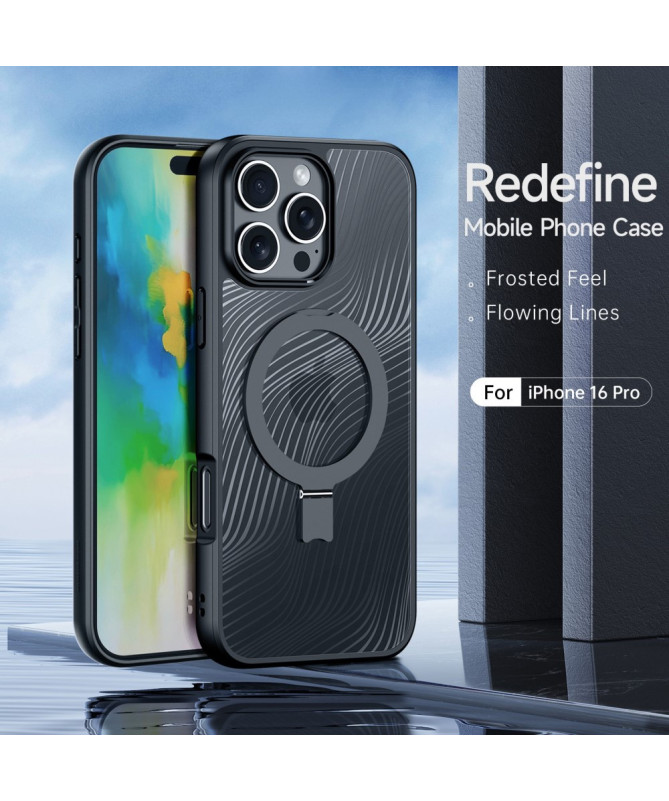 Coque iPhone 16 Pro Aimo Series Compatible MagSafe