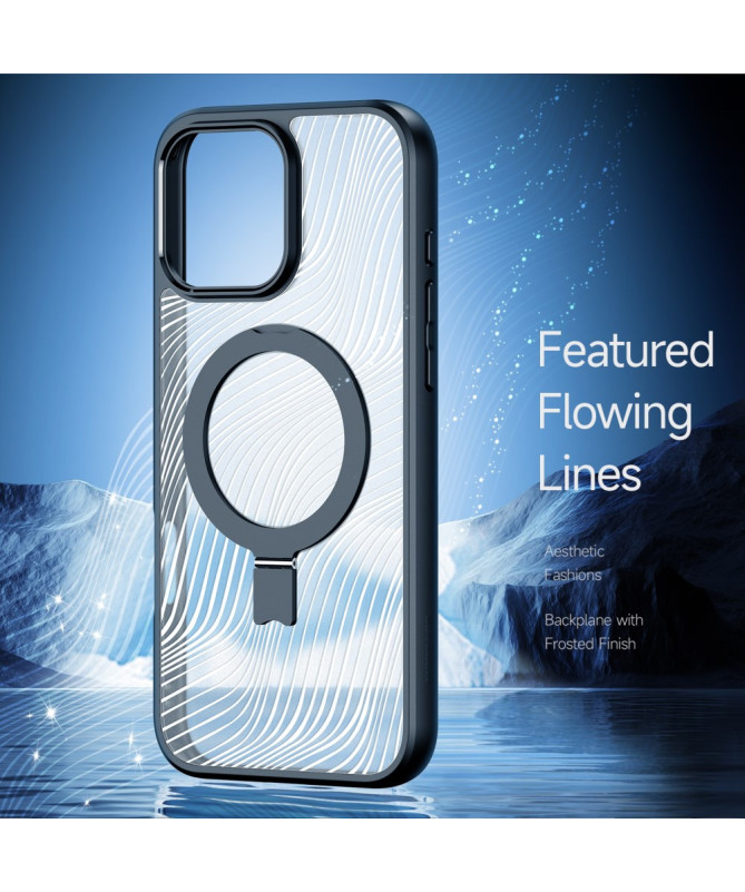 Coque iPhone 16 Pro Aimo Series Compatible MagSafe