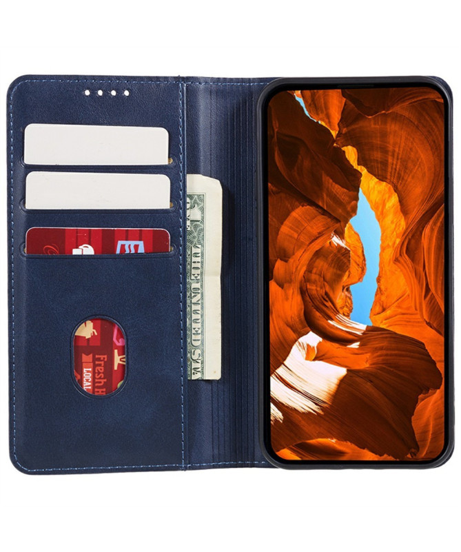 Housse Motorola Edge 60 / 60 Fusion Béatrice Flip Premium