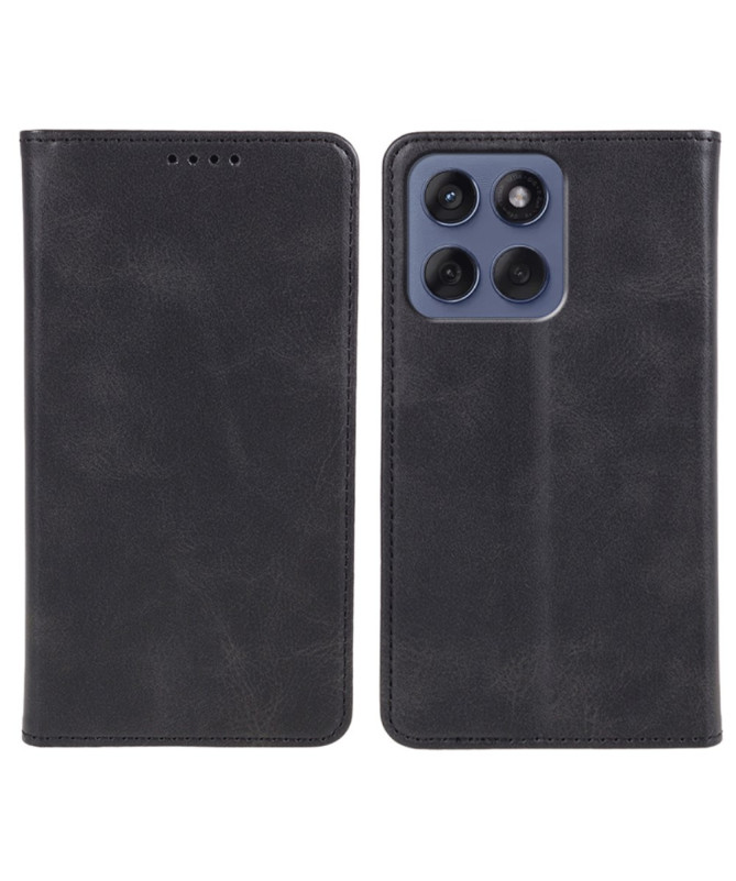 Housse Motorola Edge 60 / 60 Fusion Béatrice Flip Premium