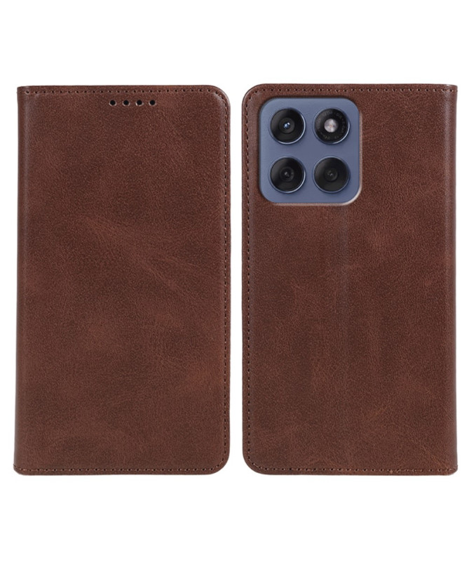 Housse Motorola Edge 60 / 60 Fusion Béatrice Flip Premium