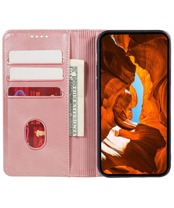 Housse Motorola Edge 60 / 60 Fusion Béatrice Flip Premium