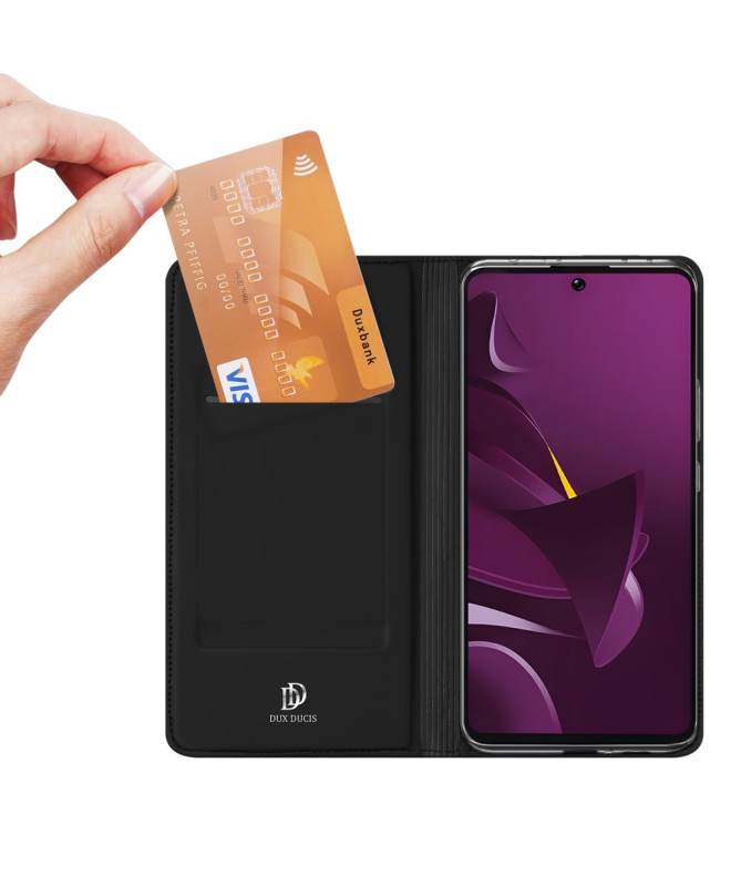 Housse Poco M7 Pro 5G Revêtement Satiné