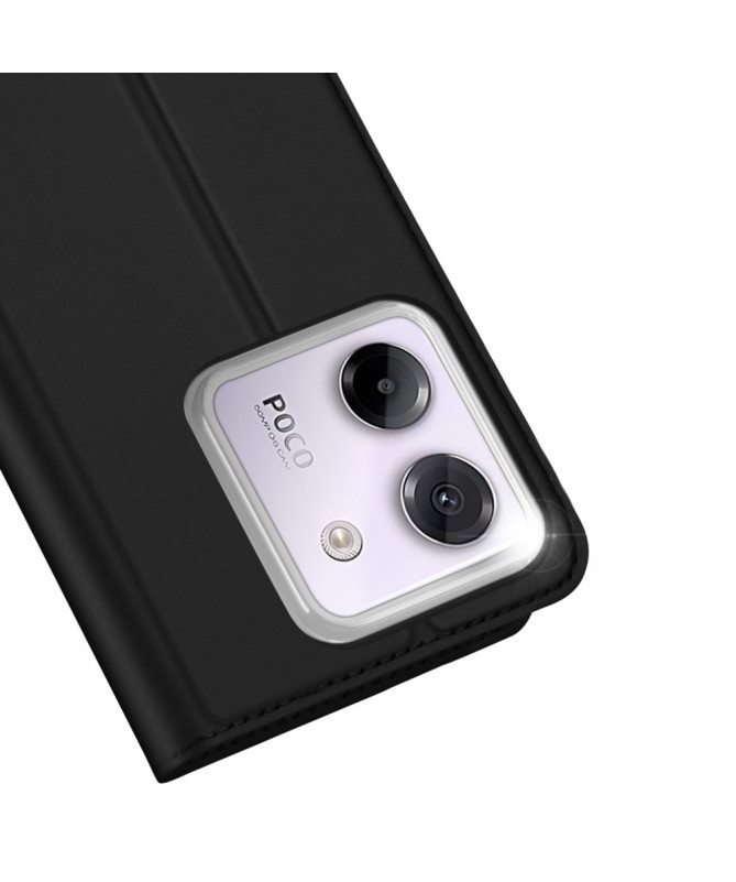 Housse Poco M7 Pro 5G Revêtement Satiné