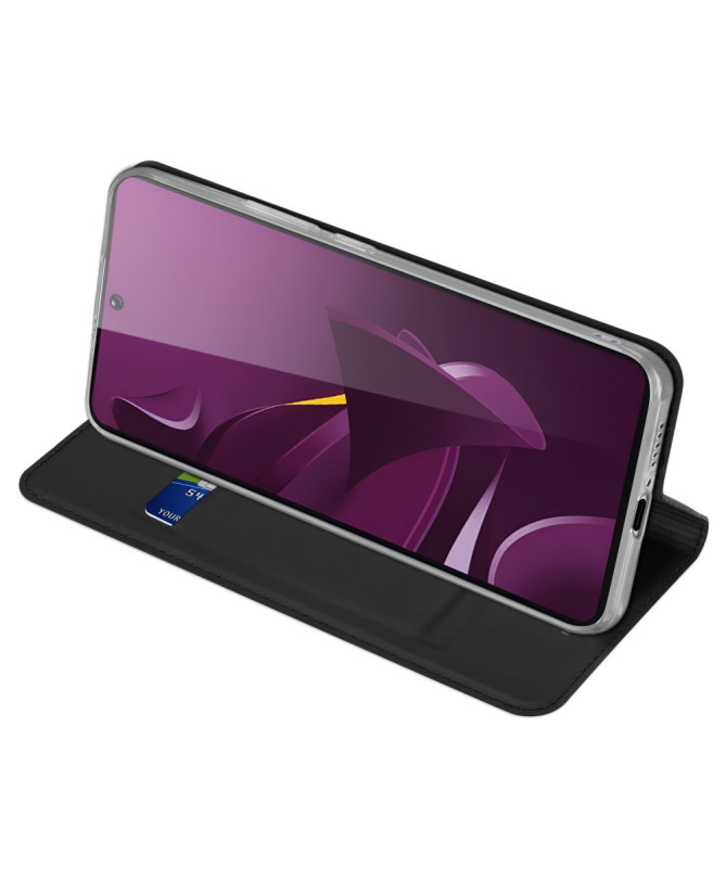 Housse Poco M7 Pro 5G Revêtement Satiné