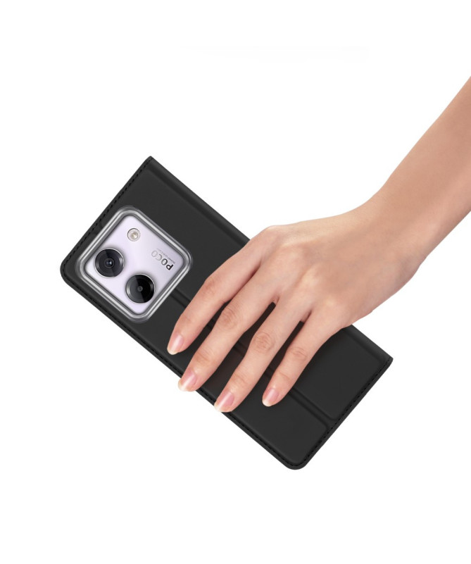 Housse Poco M7 Pro 5G Revêtement Satiné