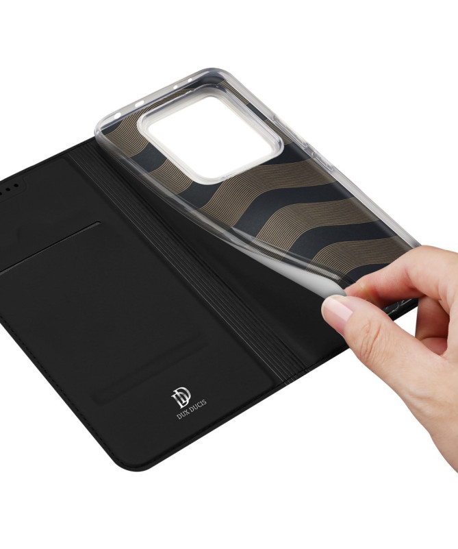 Housse Poco M7 Pro 5G Revêtement Satiné