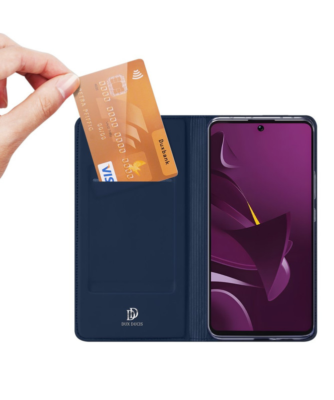 Housse Poco M7 Pro 5G Revêtement Satiné