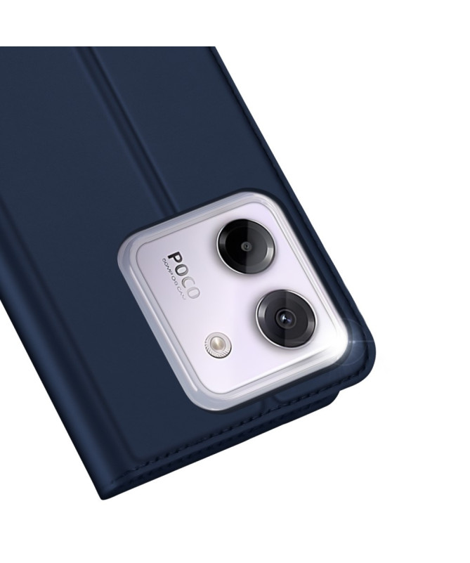 Housse Poco M7 Pro 5G Revêtement Satiné