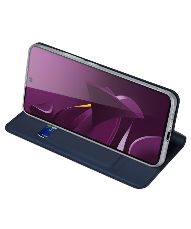 Housse Poco M7 Pro 5G Revêtement Satiné