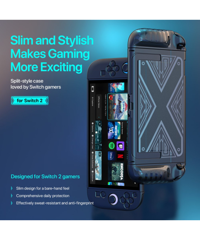 Grip Case Nintendo Switch 2 | XSHIELD Slim Edition